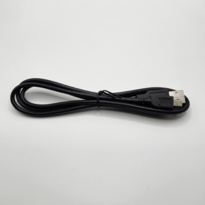 Bundled 1m Mini-USB Cable