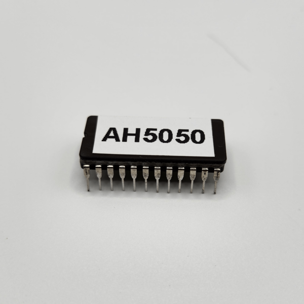 AH5050 software on 2532 EPROM
