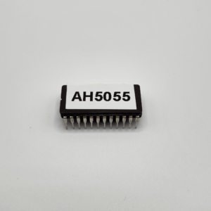 Relocated AIM 65 Assembler on 2532 EPROM