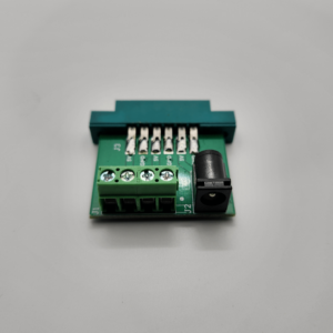 Front of SYM-1 Power Board