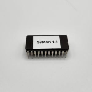 SYM-1 Monitor v1.1 on a 2532 EPROM