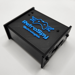 Picture of RetroSpy Vision USB device.