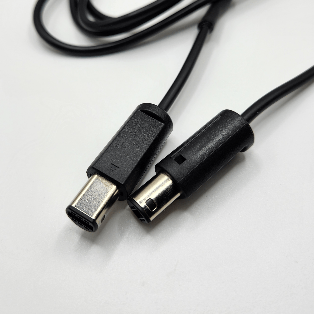 Gamecube Chainsaw Controller Replacement Cable - RetroSpy Technologies