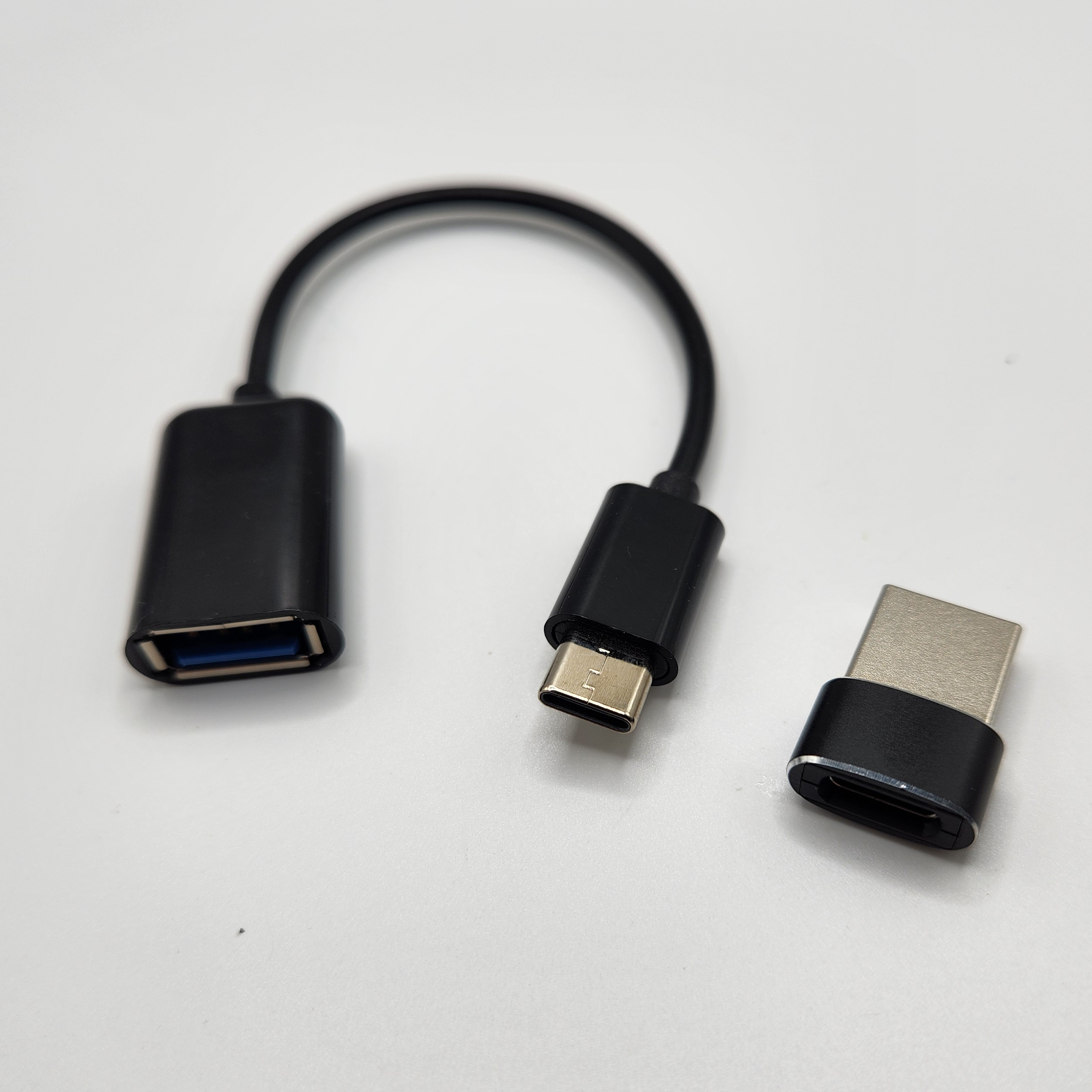 USB-C to USB-A Adapter Set
