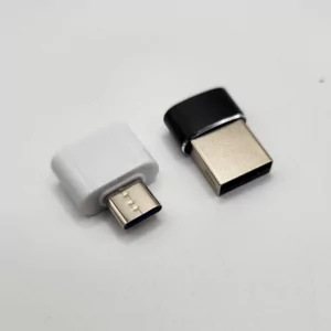 USB-A to USB-C Adapter Set