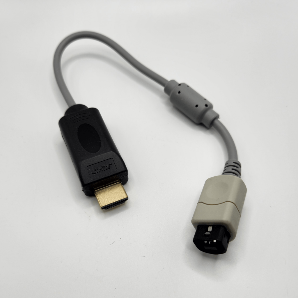 Sega Dreamcast RetroSpy Vision Cable - RetroSpy Technologies