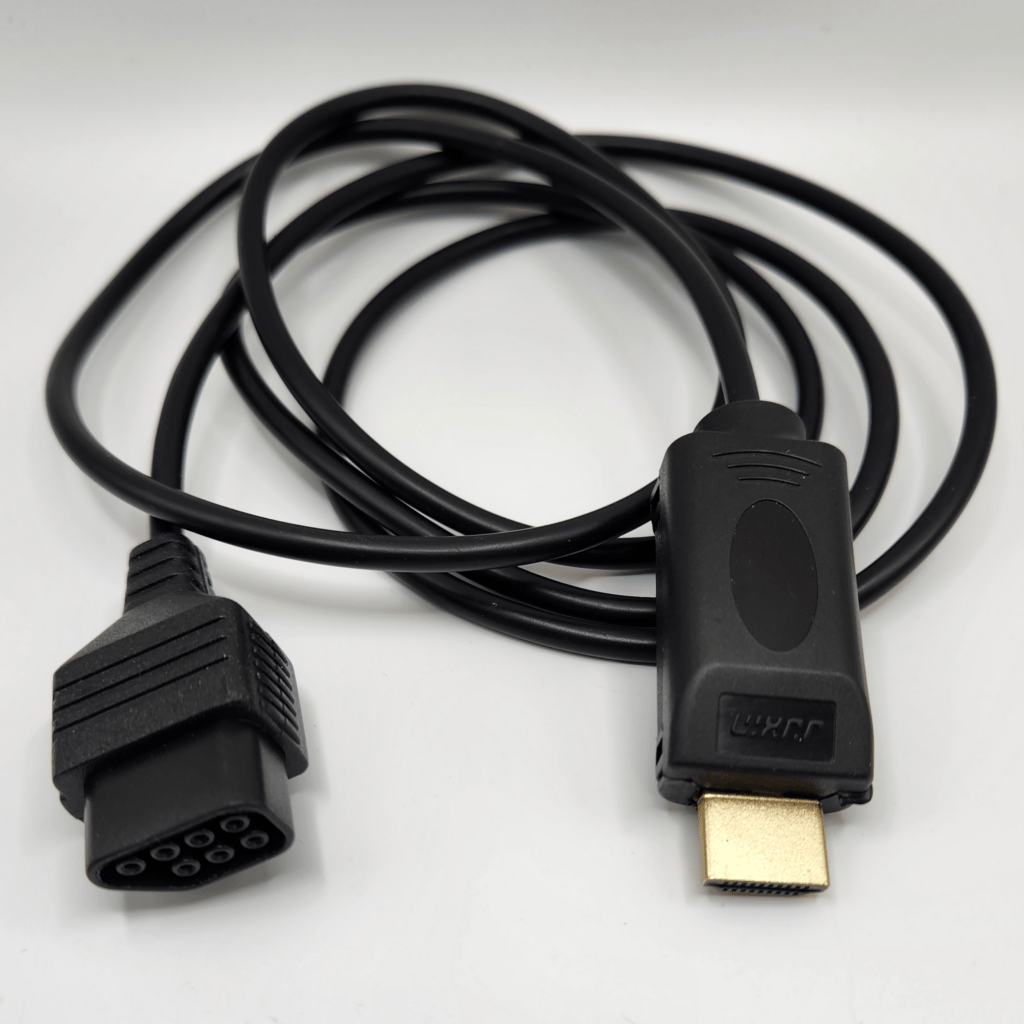 NES RetroSpy Vision Cable - RetroSpy Technologies