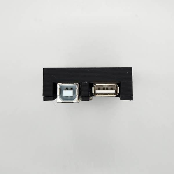 Side of RetroSpy Vision USB Lite