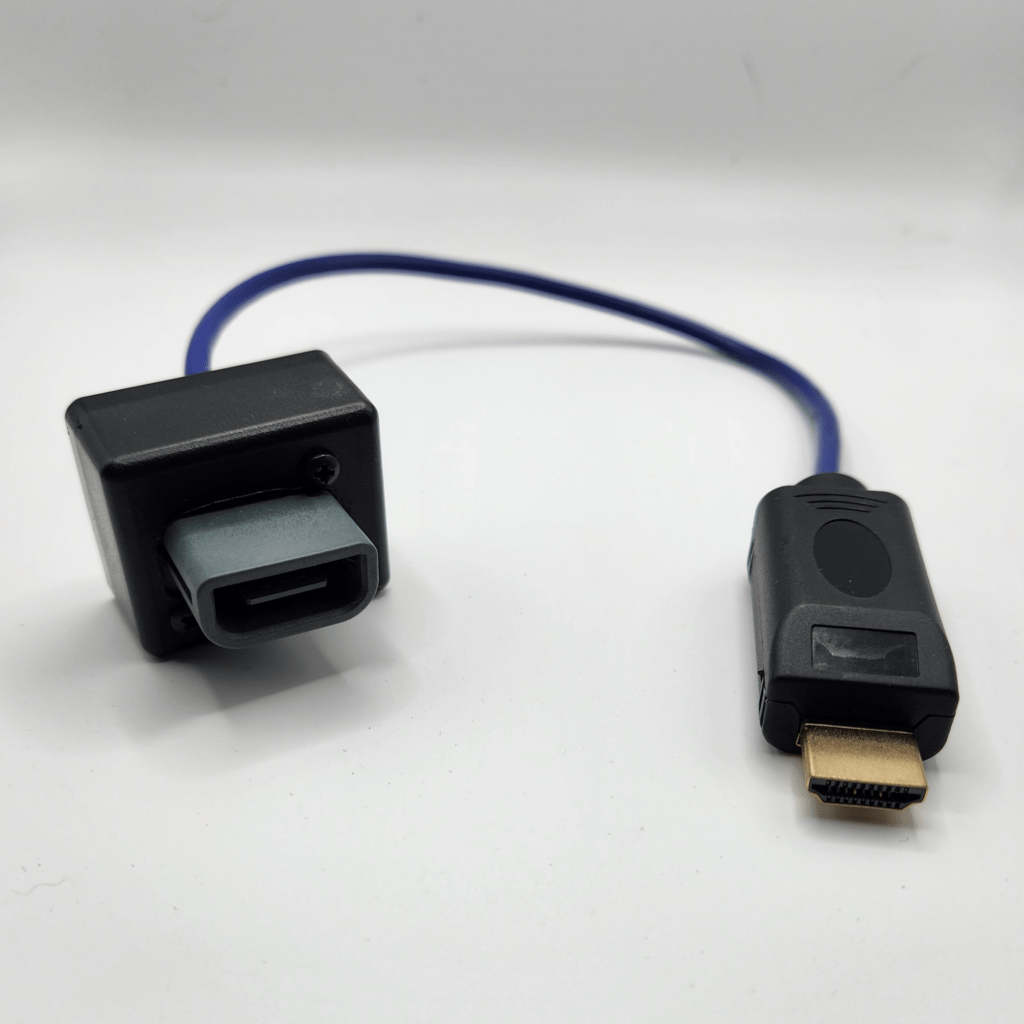 V.Flash RetroSpy Vision Cable - RetroSpy Technologies