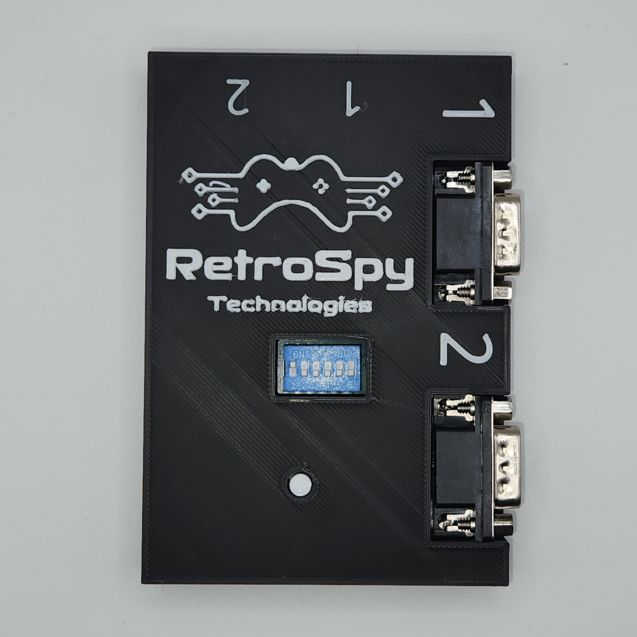 RetroSpy Vision CV Input Display - RetroSpy Technologies