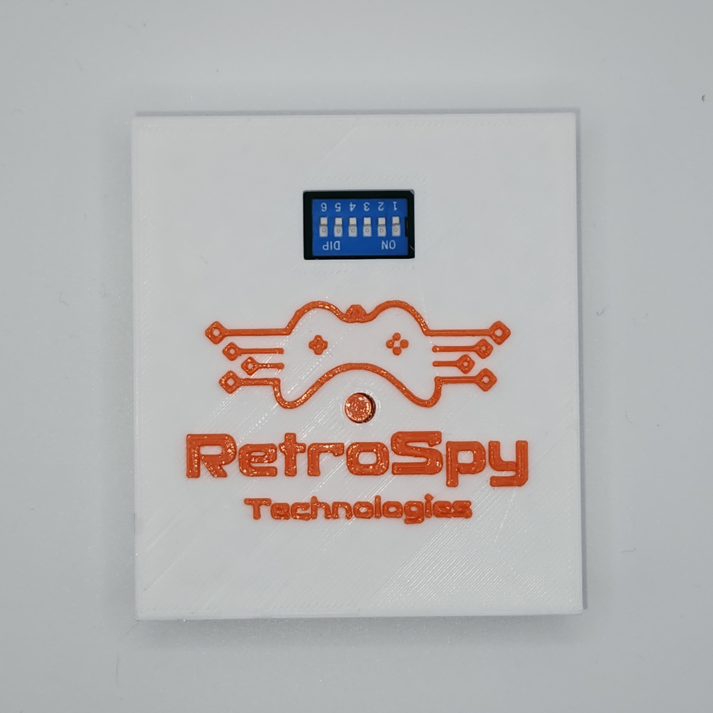 Top of RetroSpy Vision Dream Input Display
