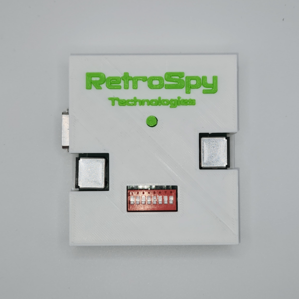 Top of RetroSpy Vision ADB Input Display