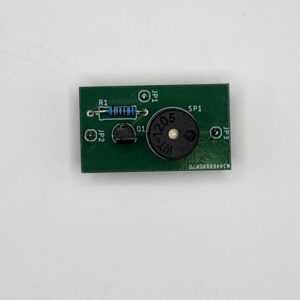 Front of Active Buzzer board for Gotek