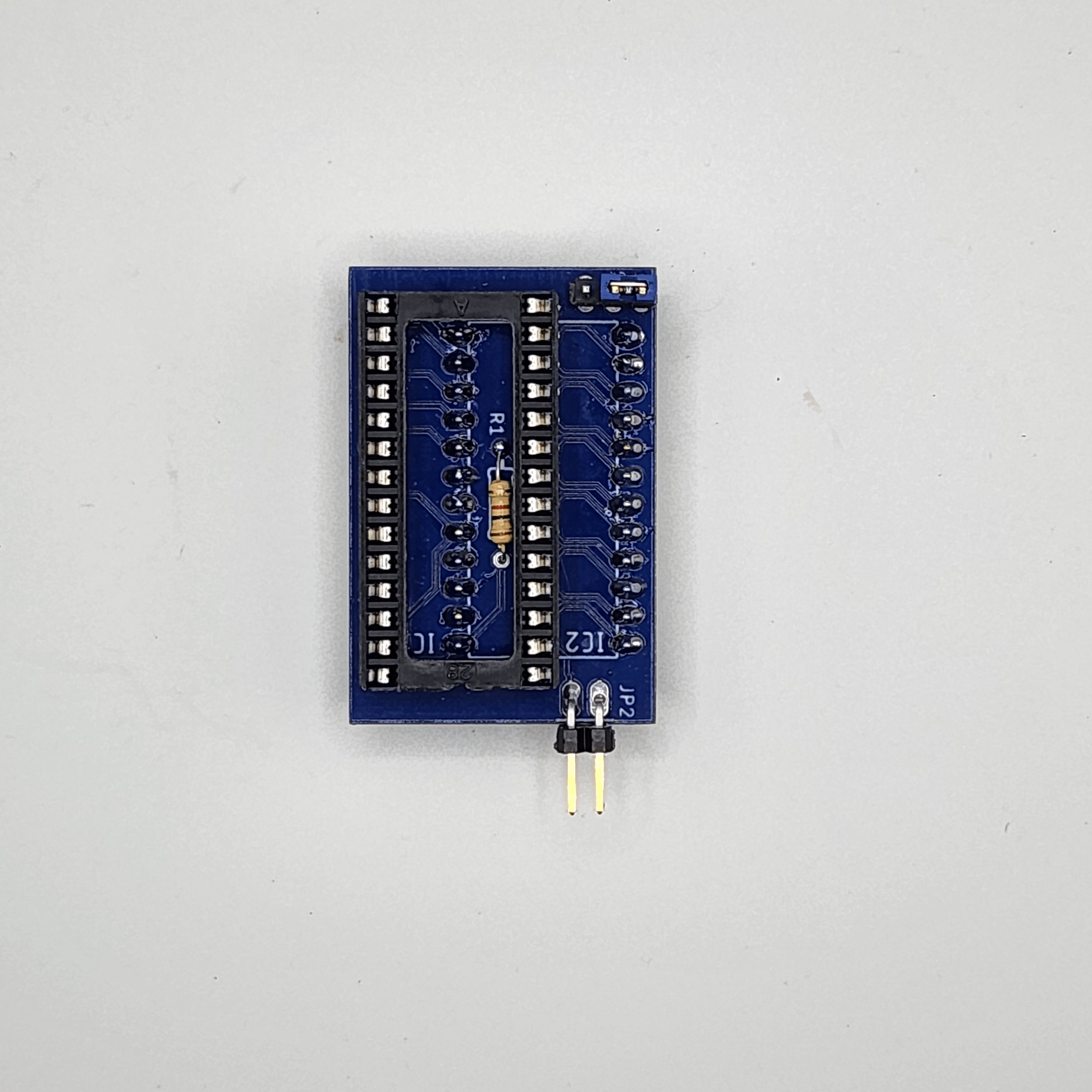 Top of 2532 to 2764 EPROM Adapter