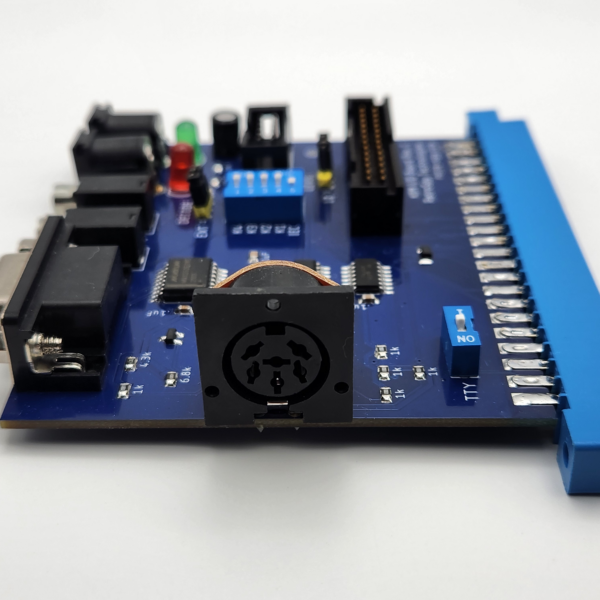 IEC port of the KIM-1 I/O board