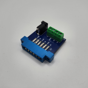 Picture of Sym1 Power board