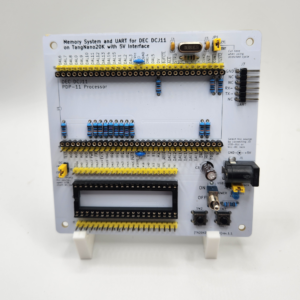 Component side of TangNanoDCJ11MEM board