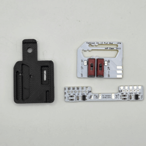 Complete Famicom GPM Expansion Port Switcher Upgrade
