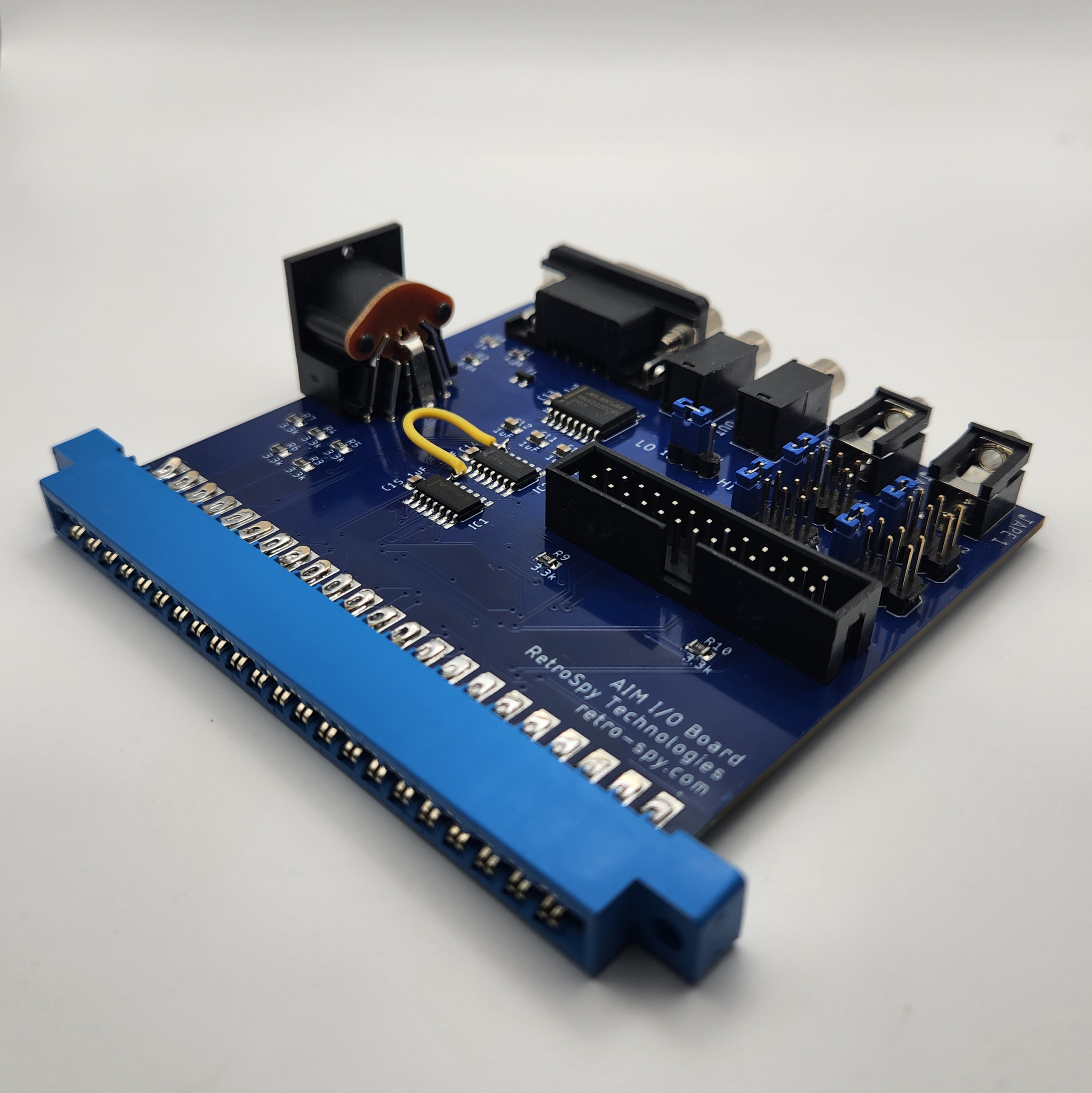 AIM 65 I/O Board