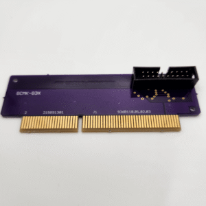 Bandai Pippin Floppy Drive Adapter Replica