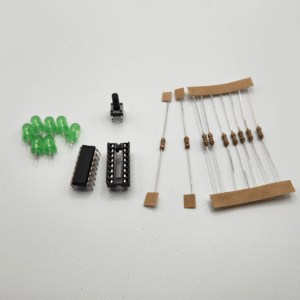 Parts Kit: Simple 1d6 Demo Board