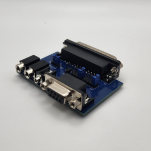 SYM-1 I/O Board