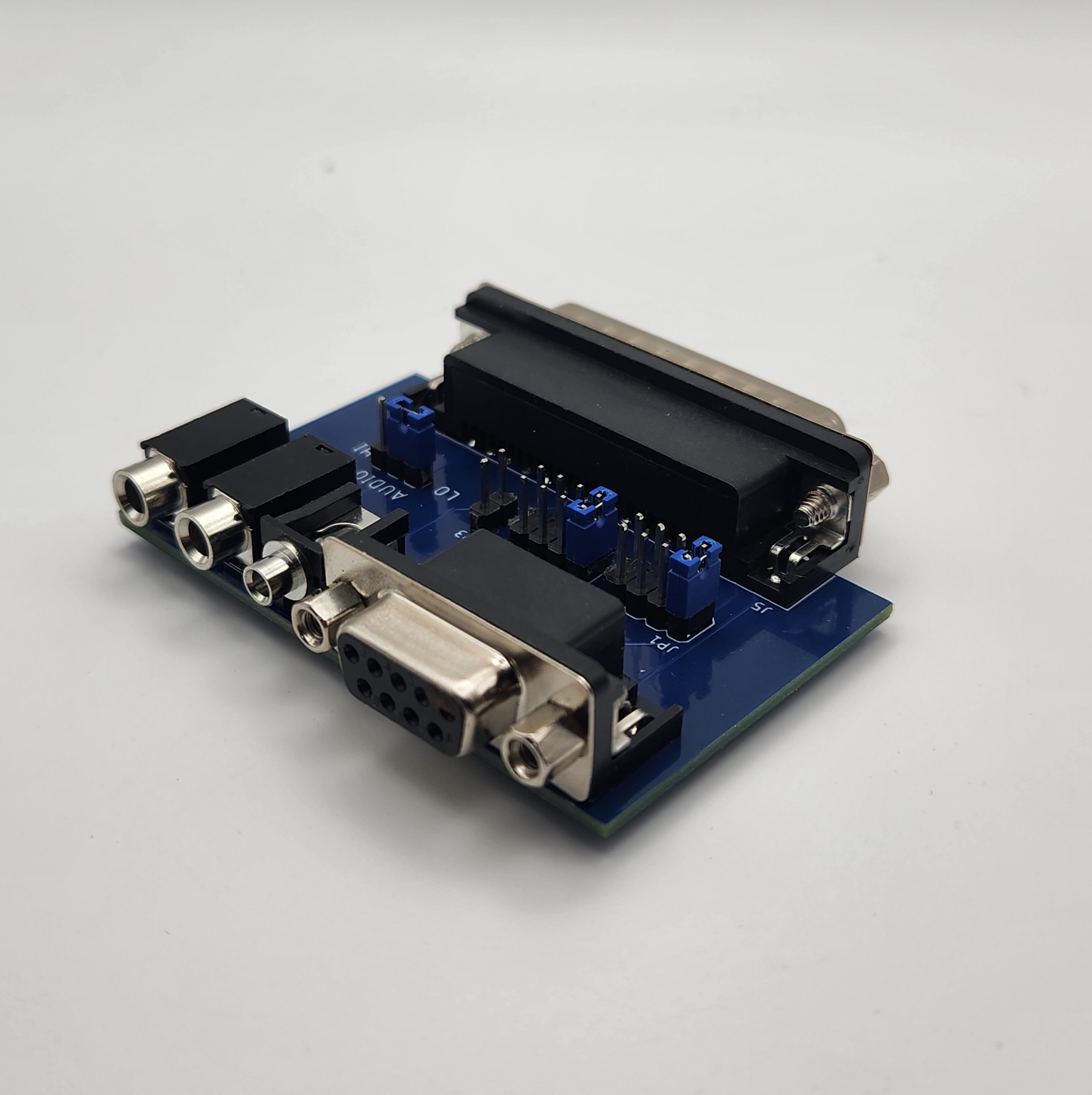SYM-1 I/O Board
