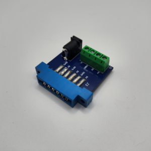 Power Supply Board for SYM-1 SBC