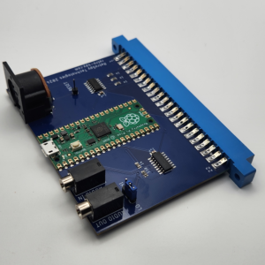 SYM-1 SymDOS I/O Board