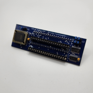 MOS 6530 Replacement for the KIM-1 SBC with 6532 RIOT Installed