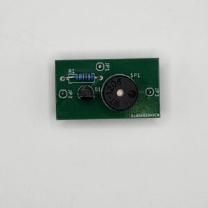 Active Buzzer for Gotek Floppy Drive Emulators