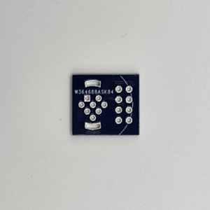 HR12 8pin Breakout Board