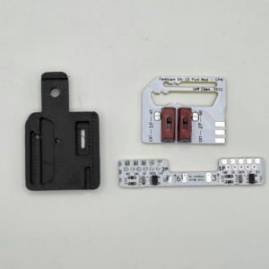 Famicom GPM Expansion Port Switcher Upgrade
