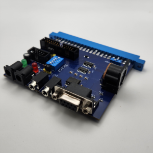 KIM-1 I/O Board