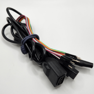 Pre-Made DB9 RetroSpy Cable