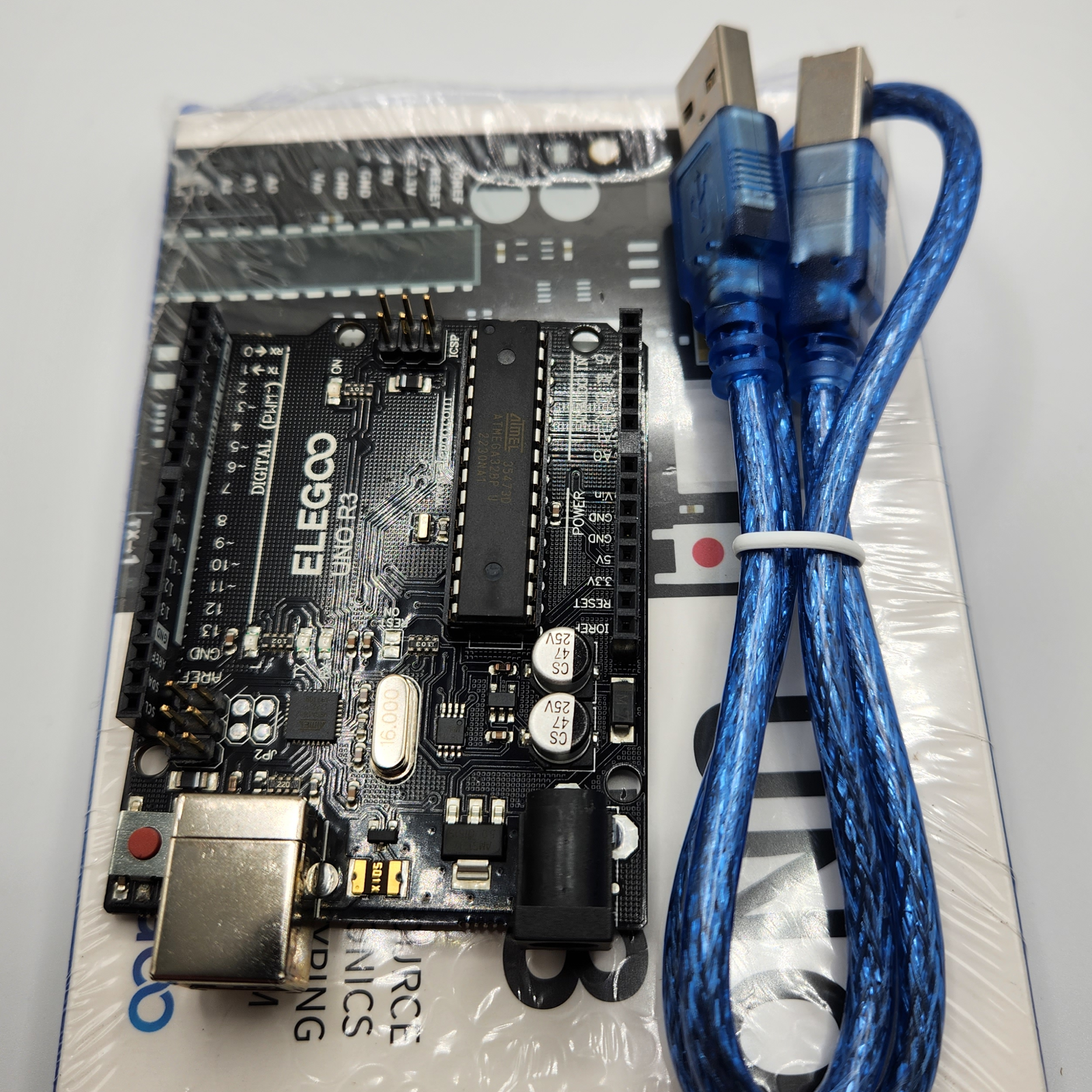 Pre-Programmed Arduino Uno R3 with RetroSpy Firmware
