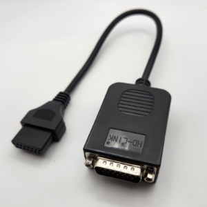 DB-15 to Neo Geo Controller Adapter Cable