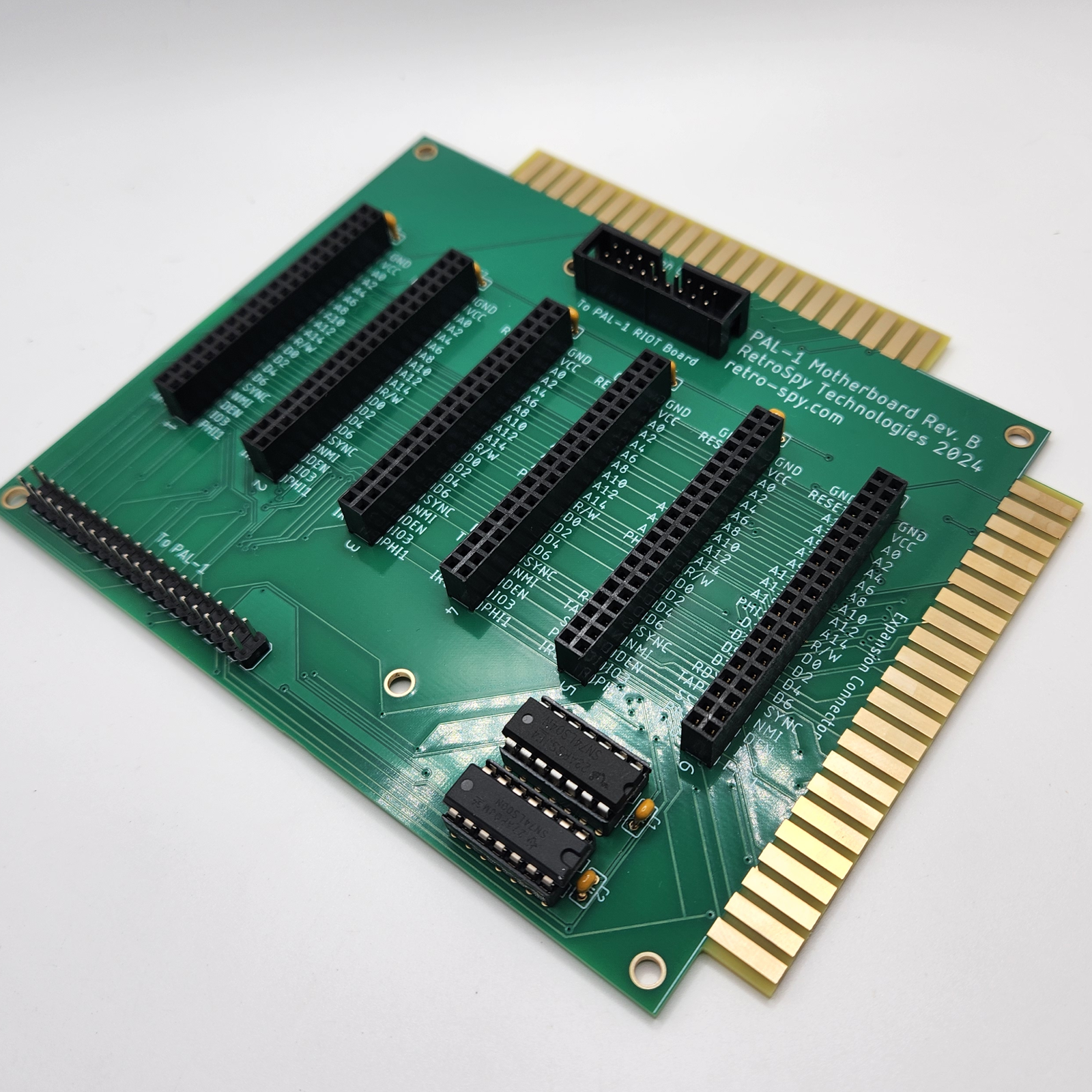 PAL-1 Motherboard Expansion Kit