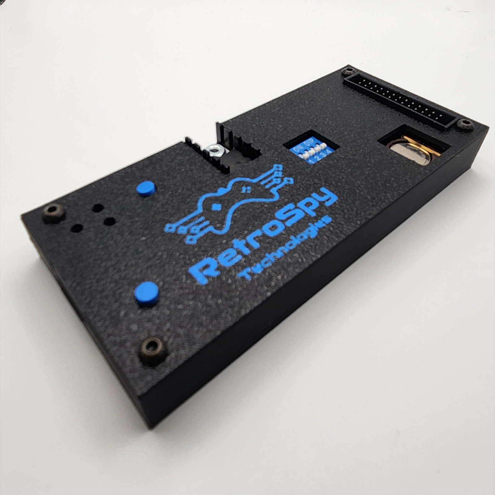 SD Card Storage System