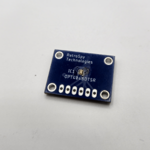 RetroSpy Tristimulus XYZ Color Sensor