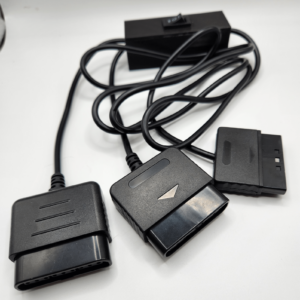 PlayStation 1/2 Controller Splitter