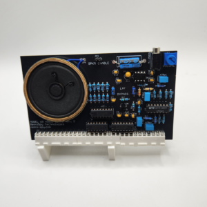 Newtech SS-30 Model 68 Music Card Reproduction