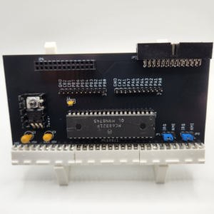 SS-30 Parallel Board