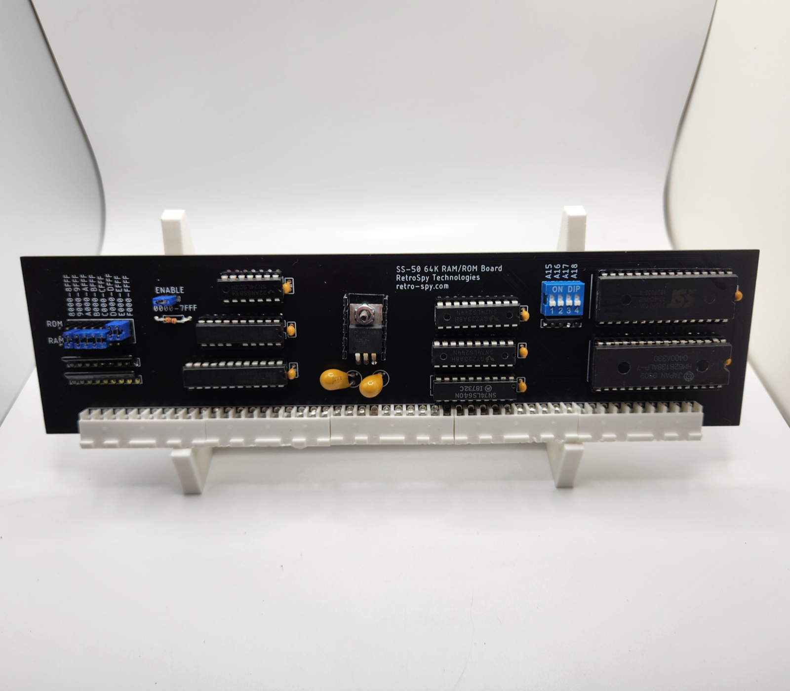 SS-50 64k RAM/ROM Board