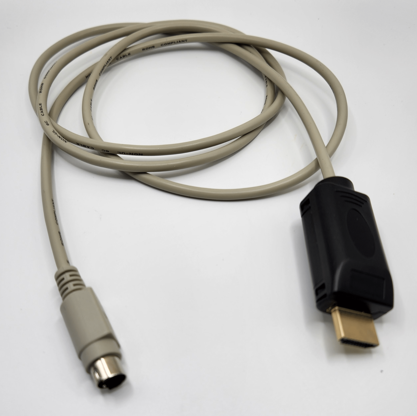 Amiga CD32 Keyboard RetroSpy Vision Cable