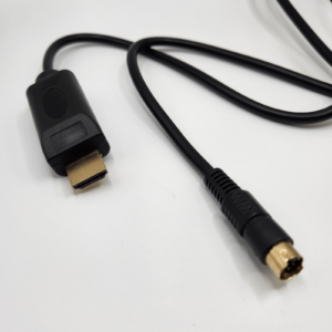 Commodore CDTV Wired Remote RetroSpy Vision Cable