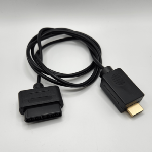 SNES RetroSpy Vision Cable