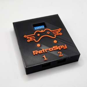 RetroSpy Vision Analog Input Display