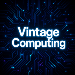 Vintage Computing